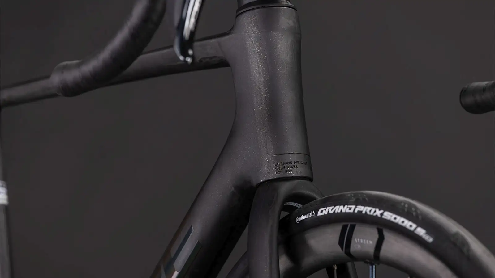 Cube LITENING AIR C:68X SLT GOLDDUST/PRISM - Image 10