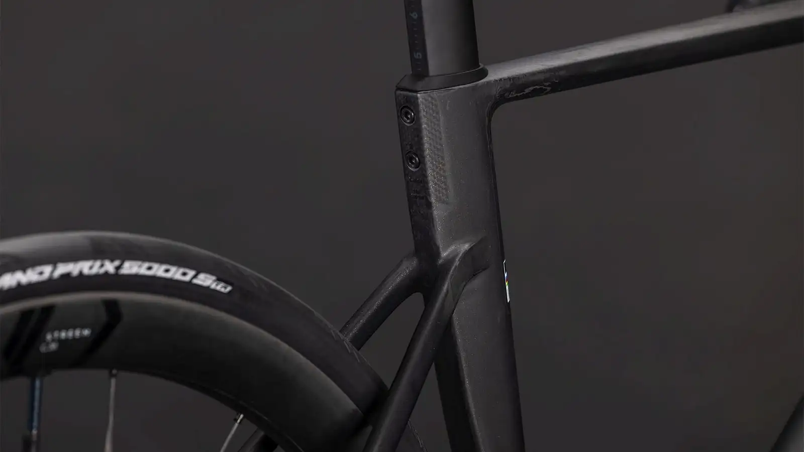 Cube LITENING AIR C:68X SLT GOLDDUST/PRISM - Image 6