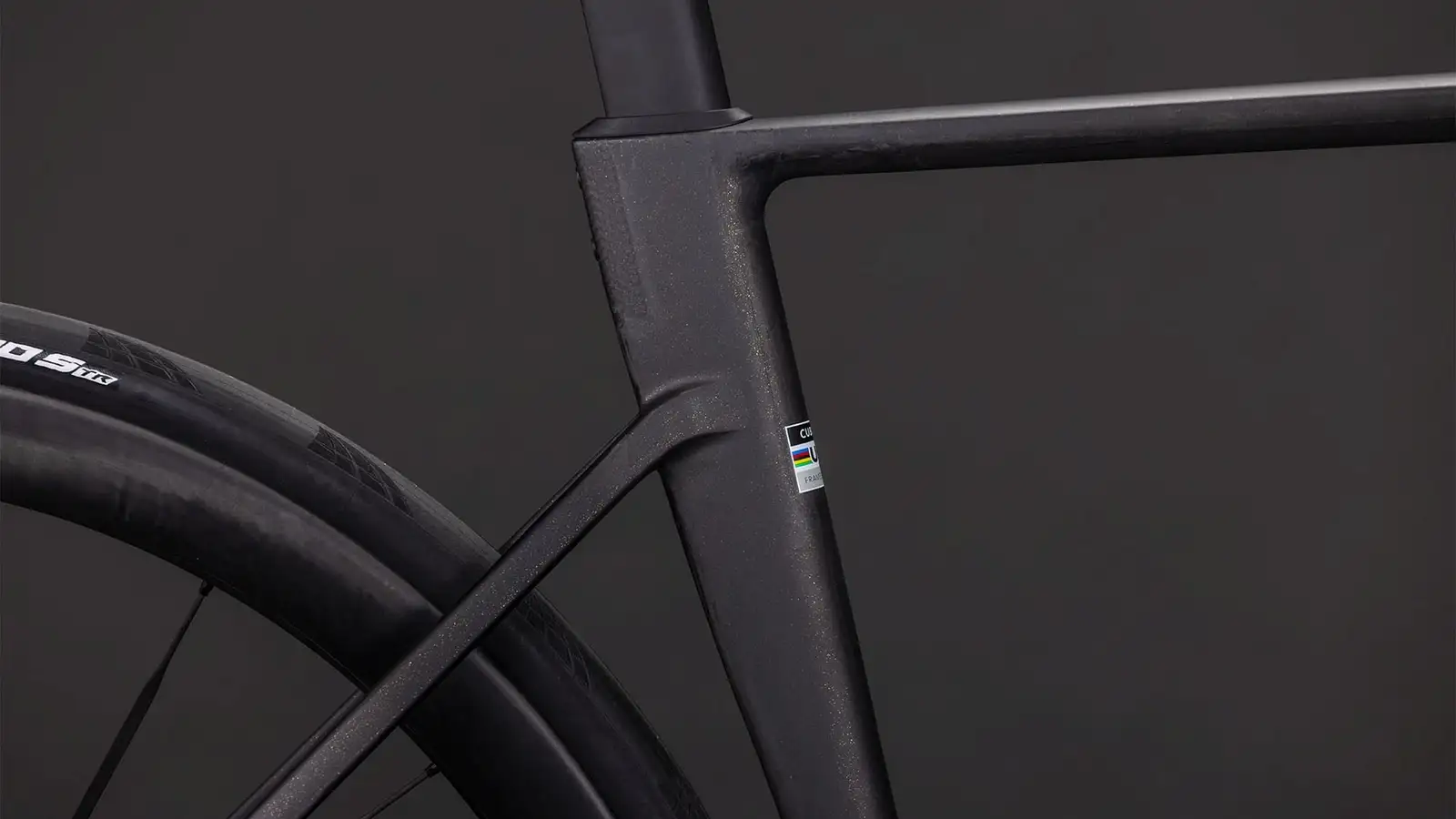 Cube LITENING AIR C:68X SLT GOLDDUST/PRISM - Image 7