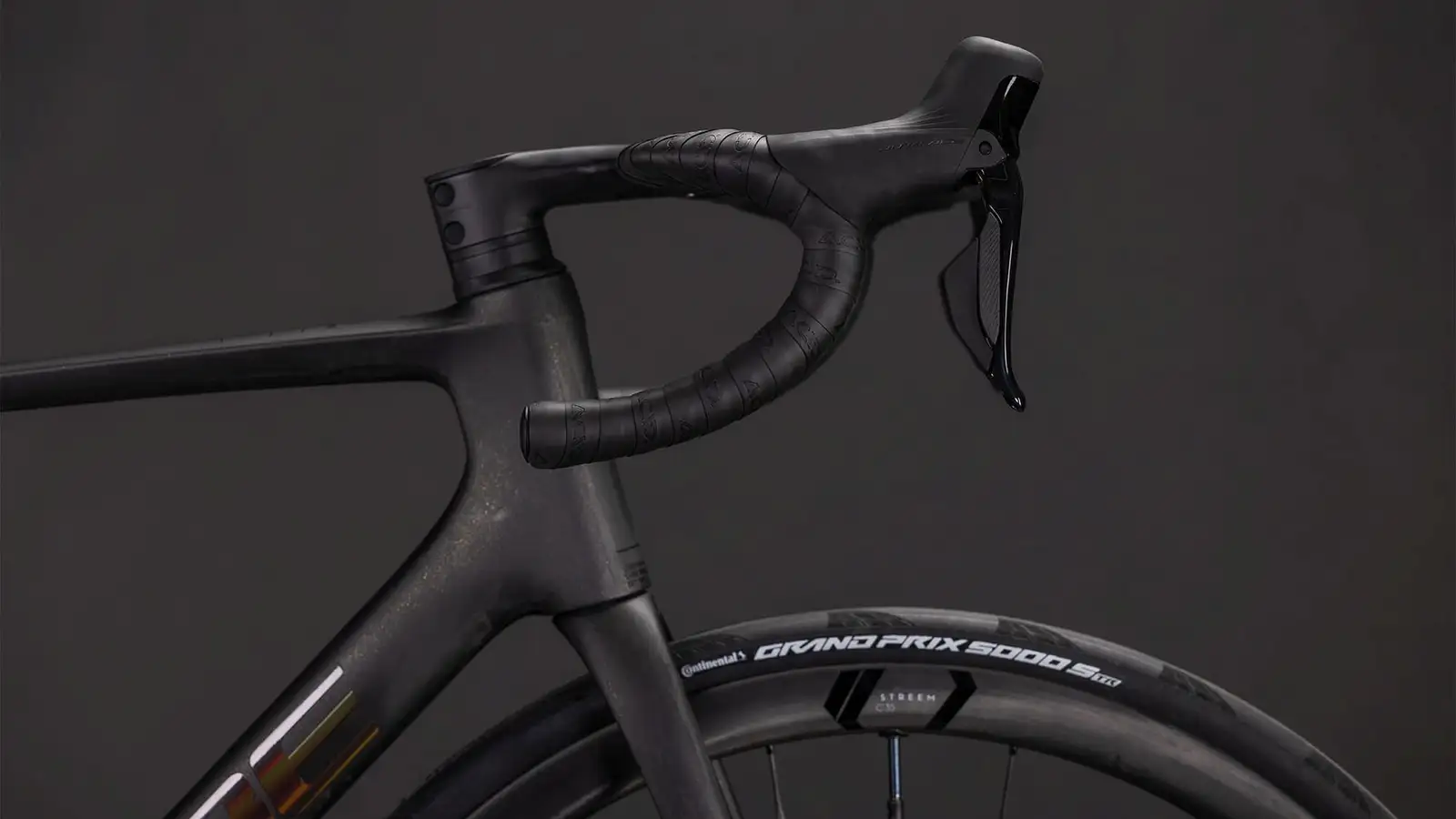 Cube LITENING AIR C:68X SLT GOLDDUST/PRISM - Image 9