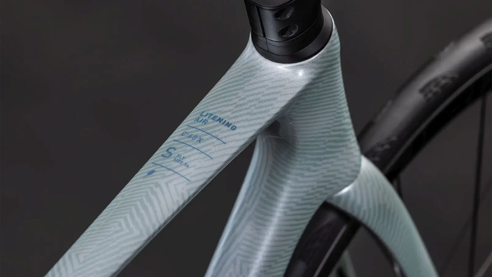 Cube LITENING AIR C:68X SLT XENONGRID/GREEN - Image 2