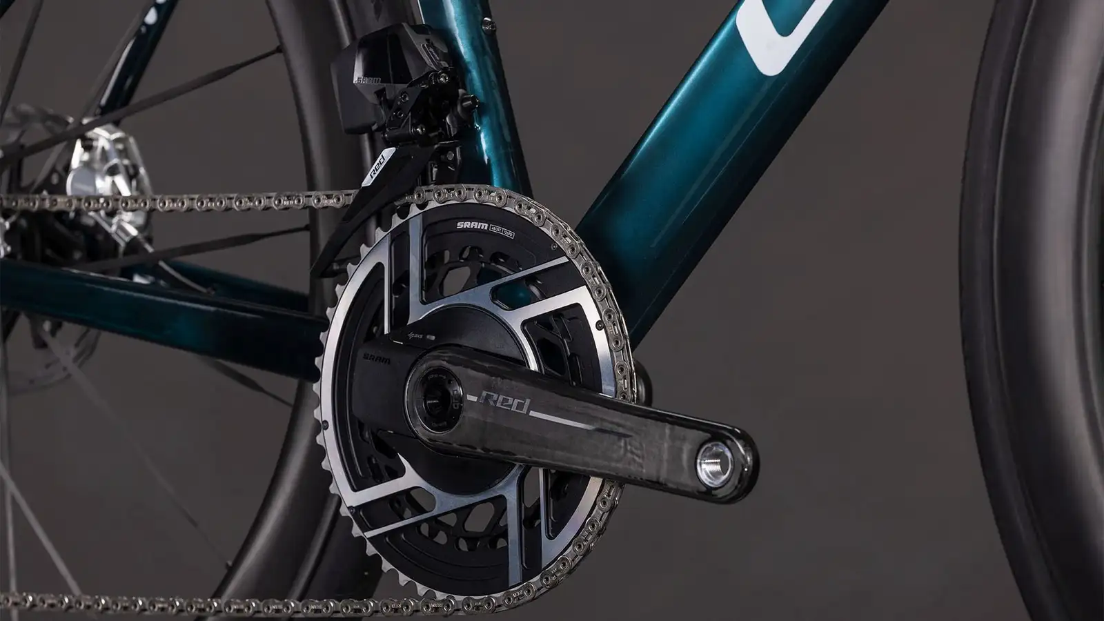 Cube LITENING AIR C:68X SLX CHROMEBLUE/LIQUIDBLUE - Image 7