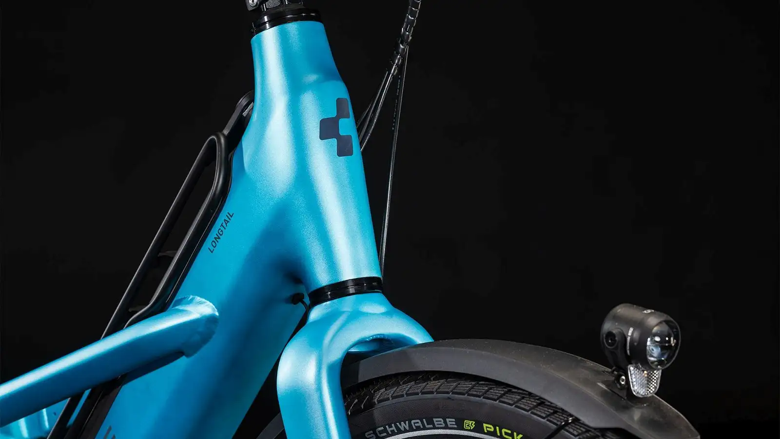 Cube LONGTAIL HYBRID - Image 10