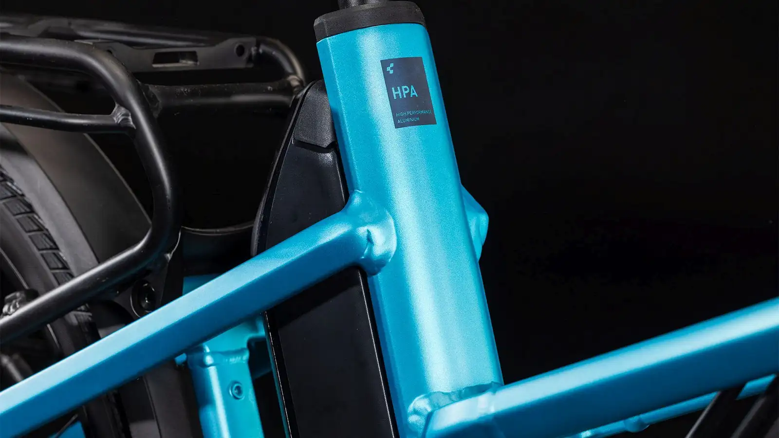 Cube LONGTAIL HYBRID - Image 3