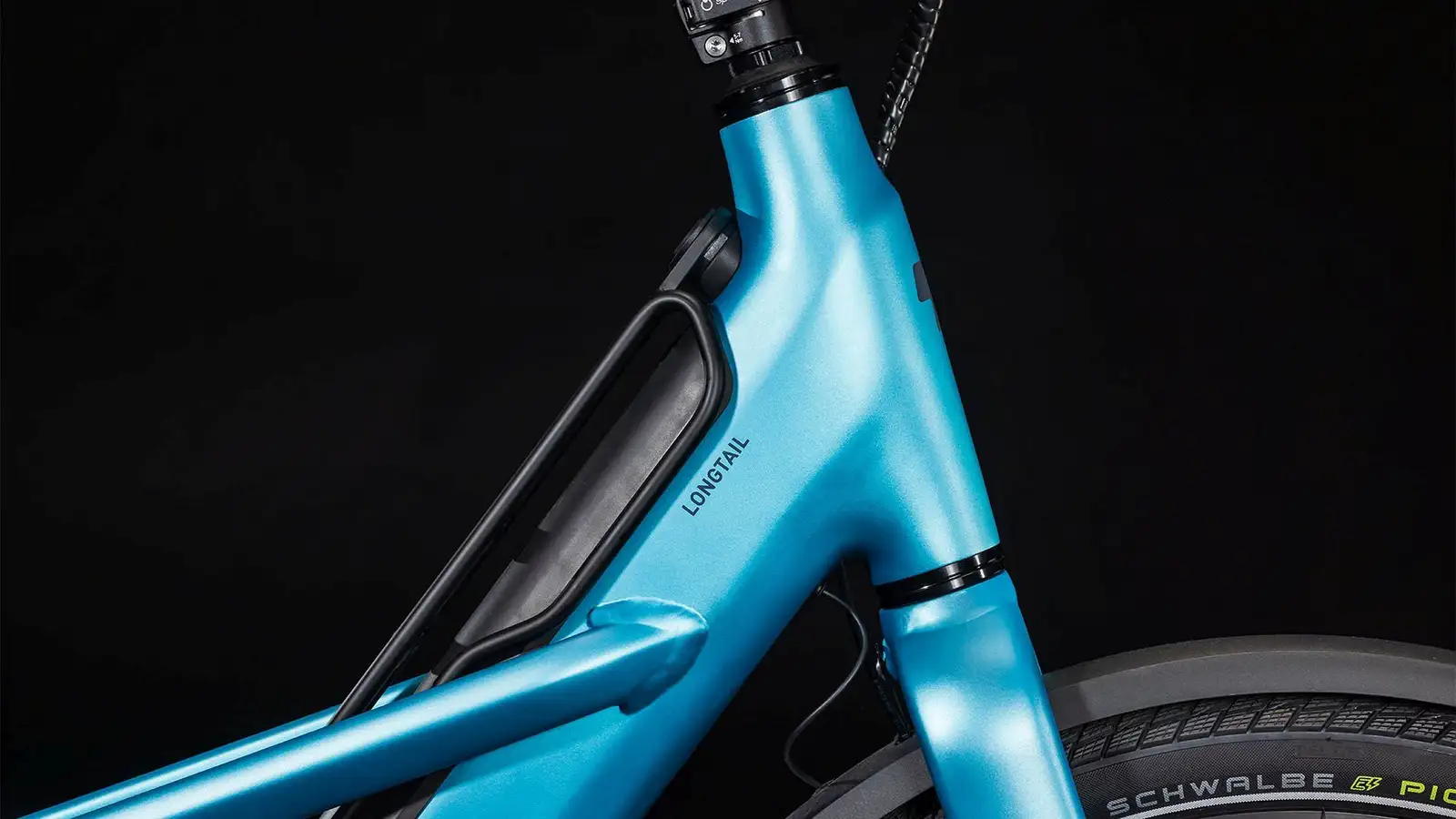 Cube LONGTAIL HYBRID - Image 5