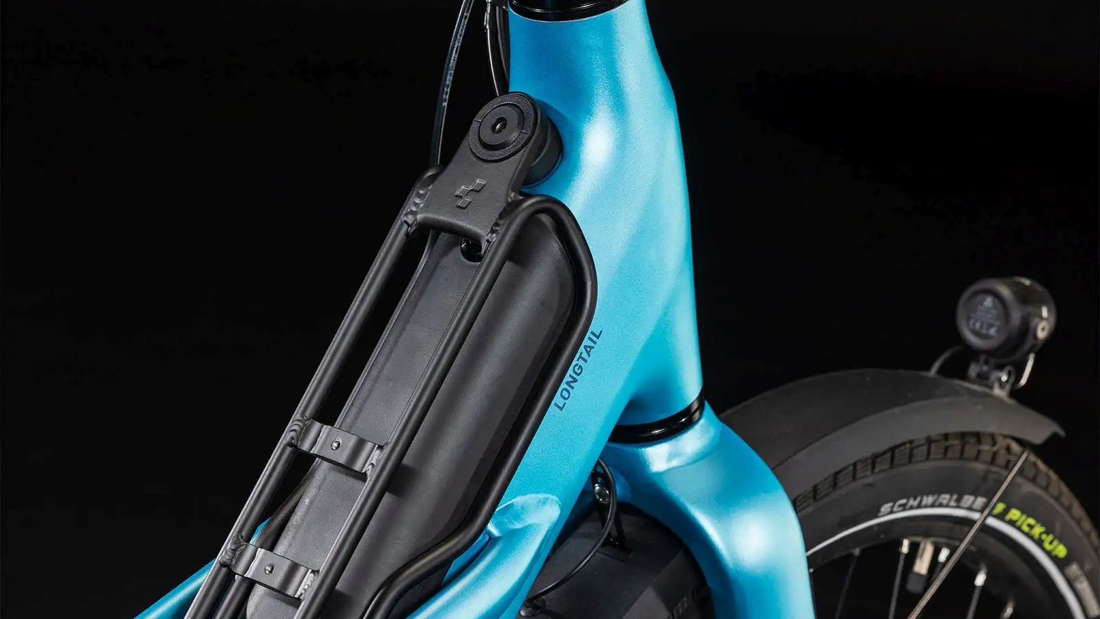 Cube LONGTAIL HYBRID - Image 7