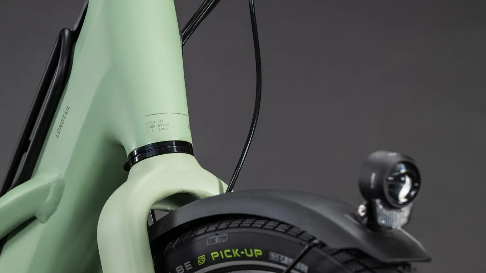 Cube LONGTAIL HYBRID 800 PEA/REFLEX - Afbeelding 7