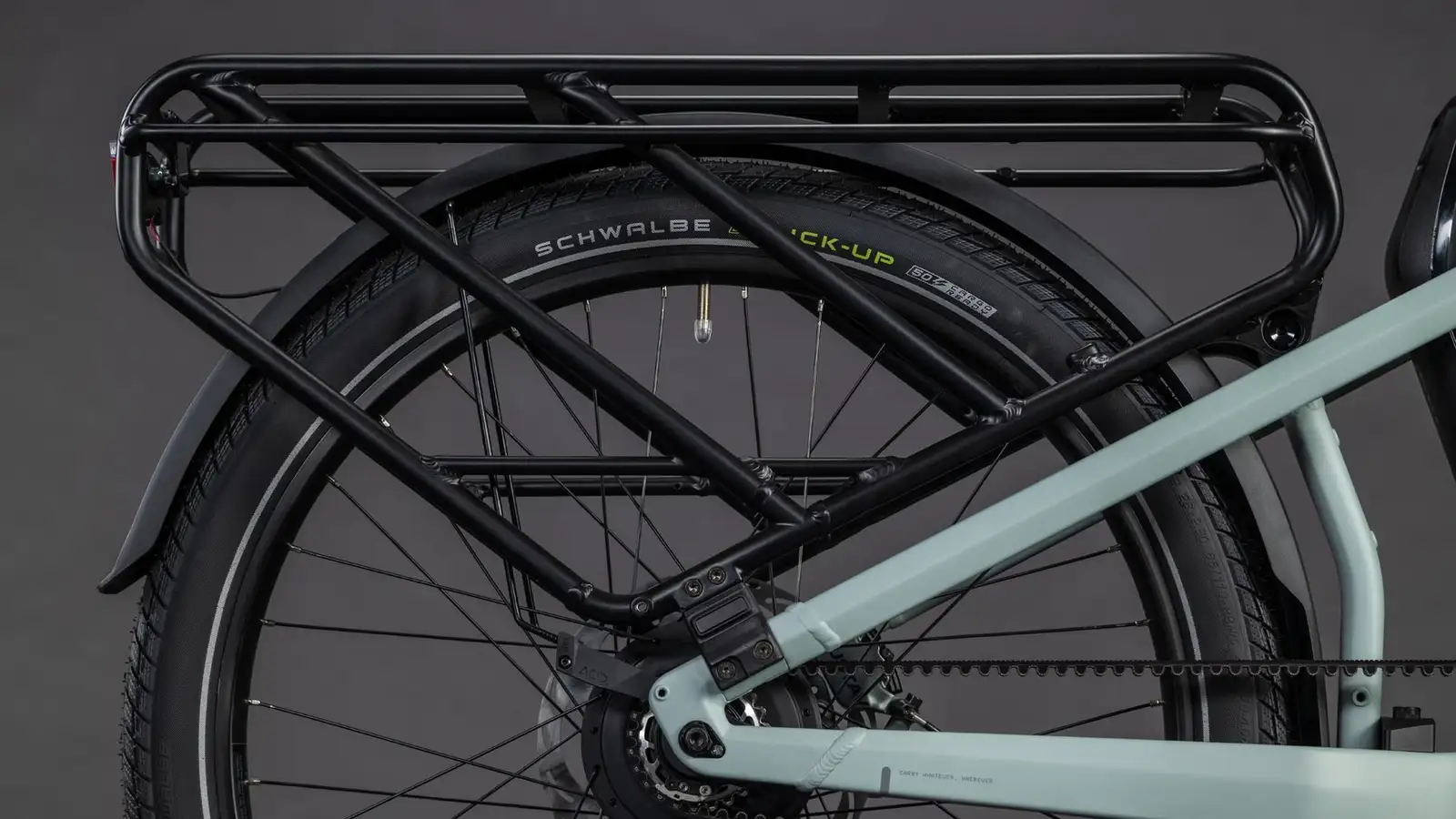 Cube LONGTAIL HYBRID COMFORT 800 HAZE/REFLEX - Image 5