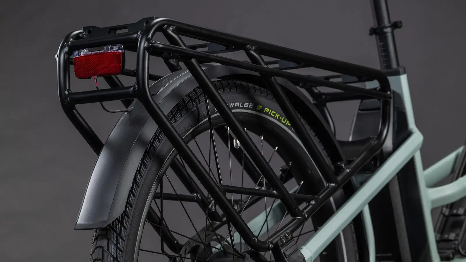 Cube LONGTAIL HYBRID COMFORT 800 HAZE/REFLEX - Image 6