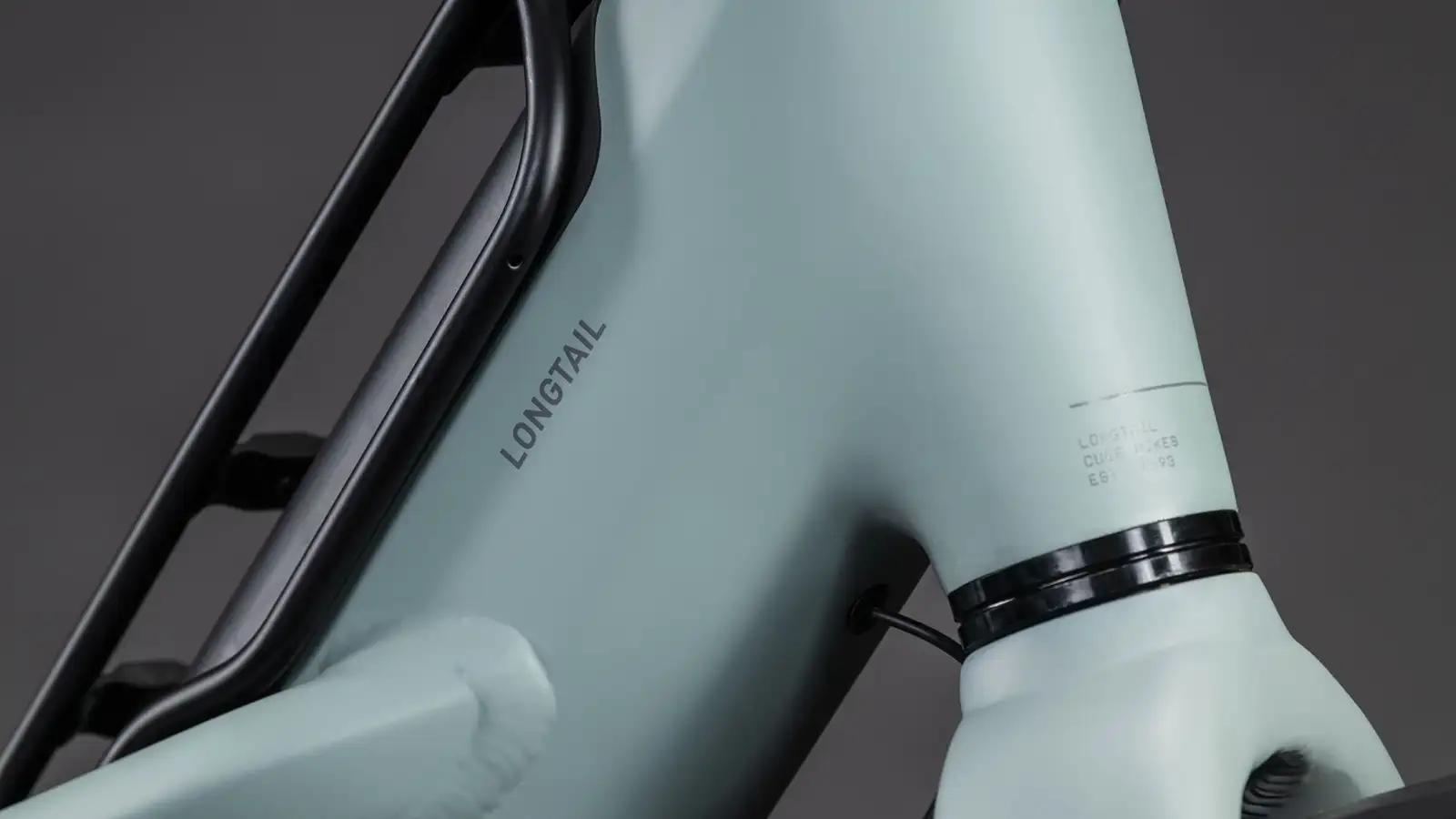 Cube LONGTAIL HYBRID COMFORT FAMILY 800 HAZE/REFLEX - Afbeelding 3