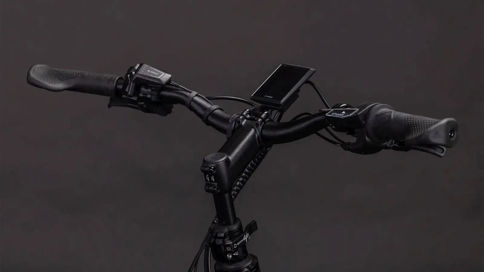 Cube LONGTAIL HYBRID COMFORT FAMILY 800 HAZE/REFLEX - Afbeelding 4