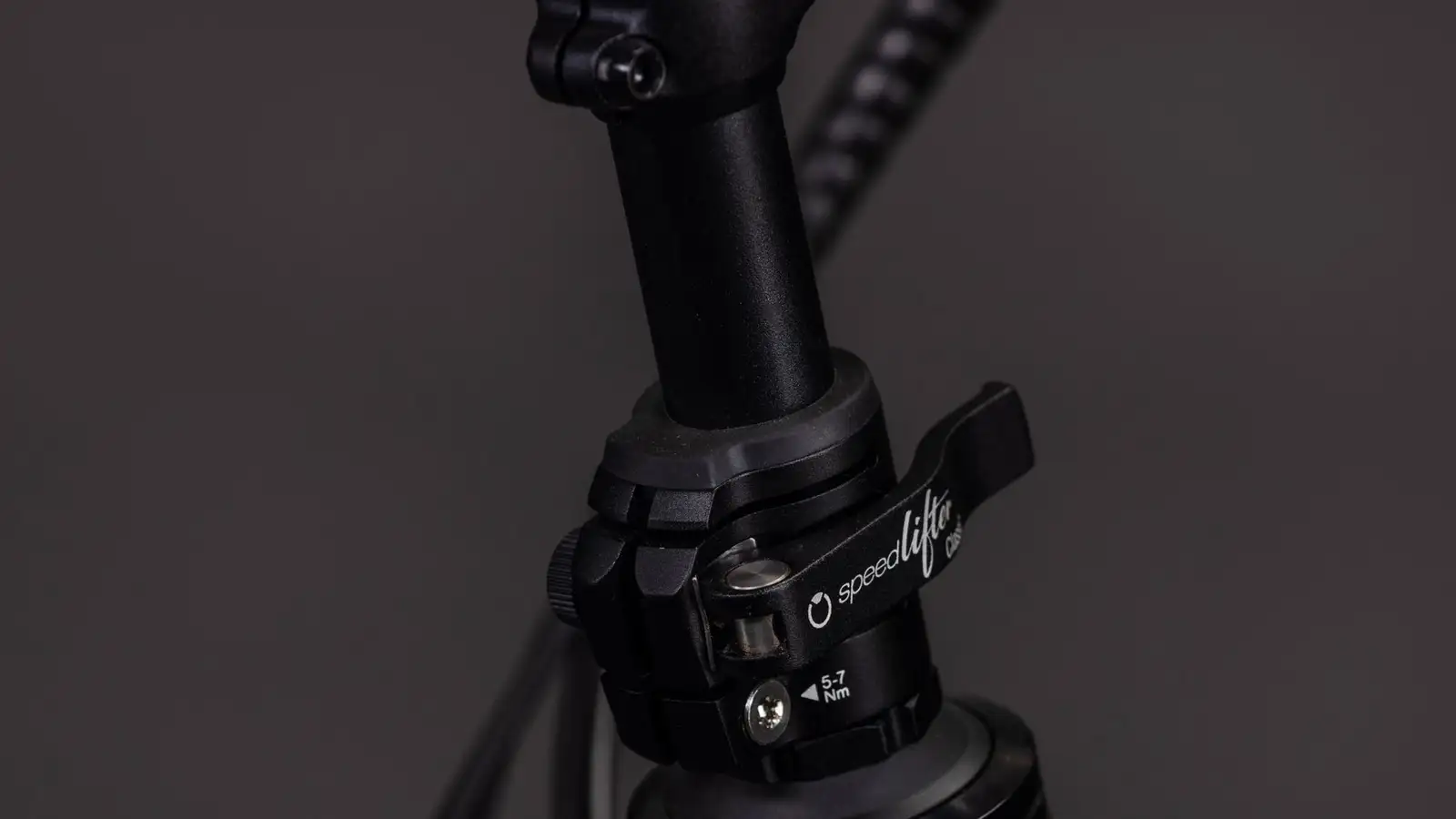 Cube LONGTAIL HYBRID COMFORT FAMILY 800 HAZE/REFLEX - Afbeelding 5