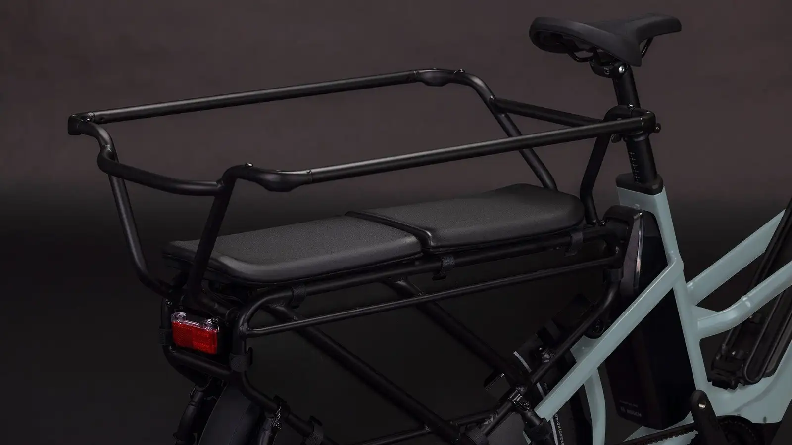 Cube LONGTAIL HYBRID COMFORT FAMILY 800 HAZE/REFLEX - Afbeelding 6