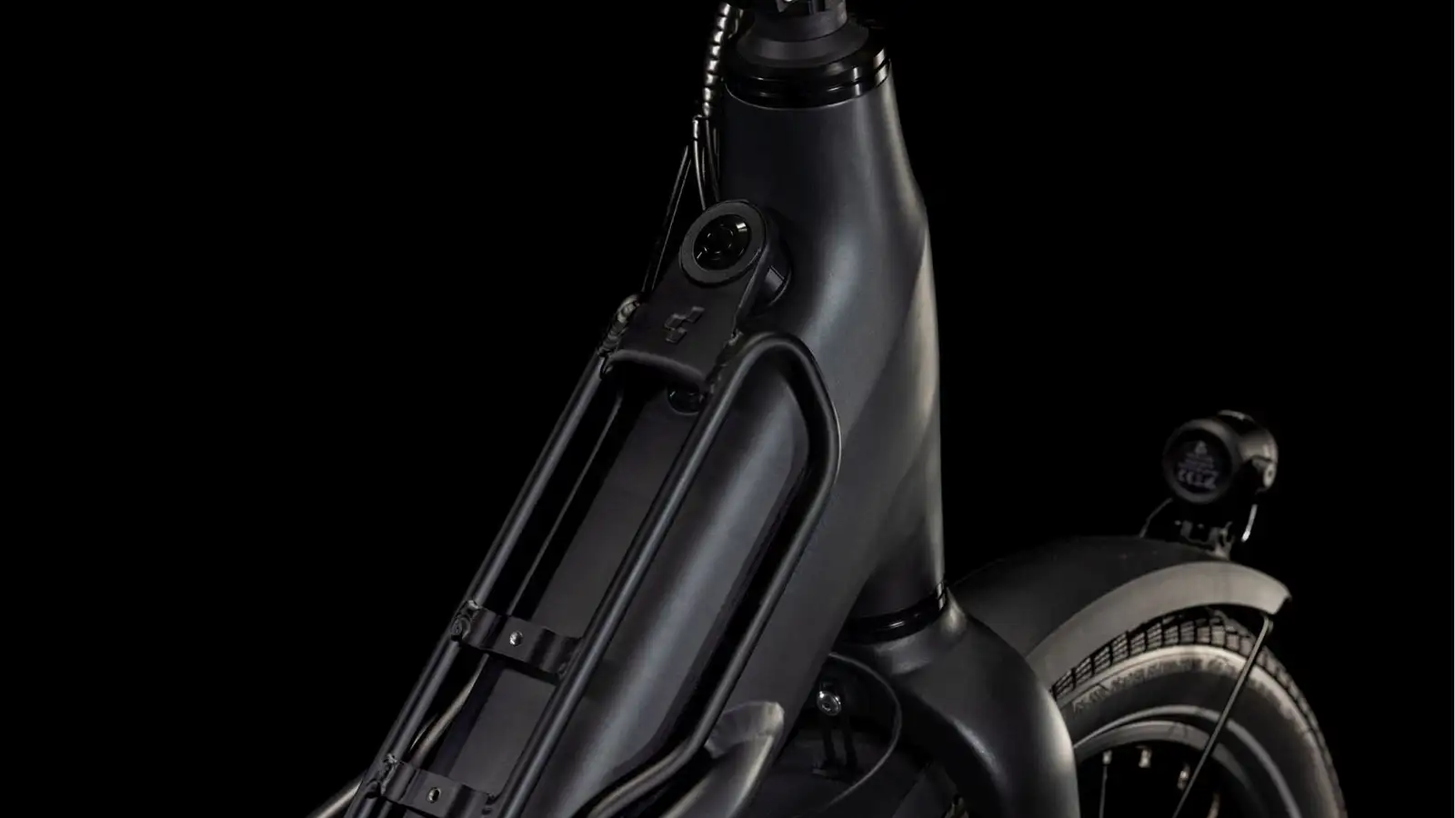 Cube LONGTAIL HYBRID FAMILY 725 - Afbeelding 2