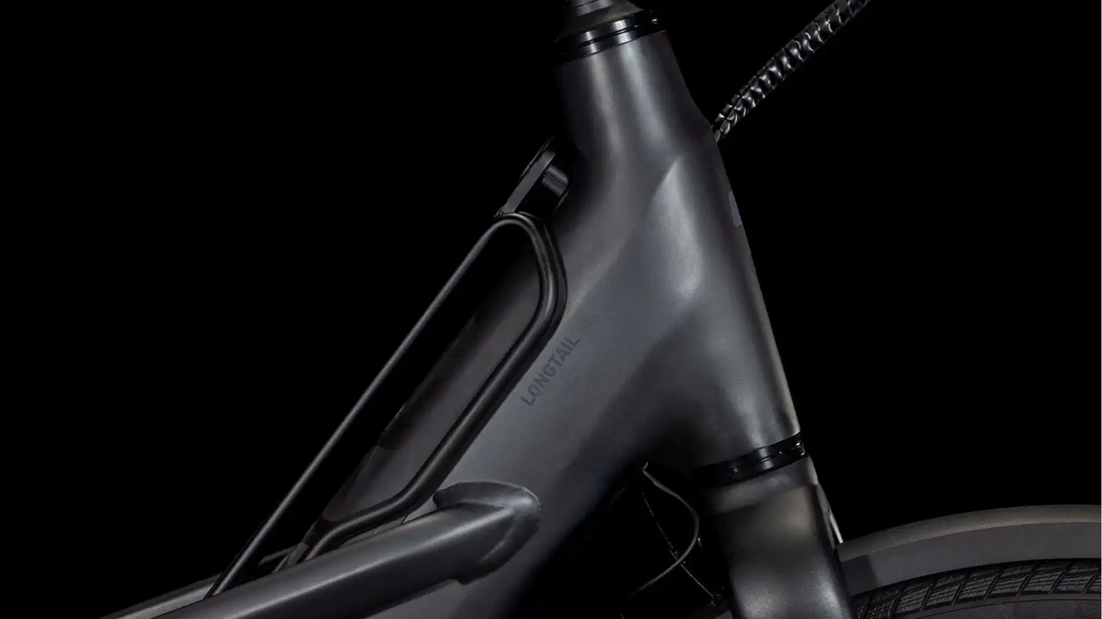 Cube LONGTAIL HYBRID FAMILY 725 - Afbeelding 3