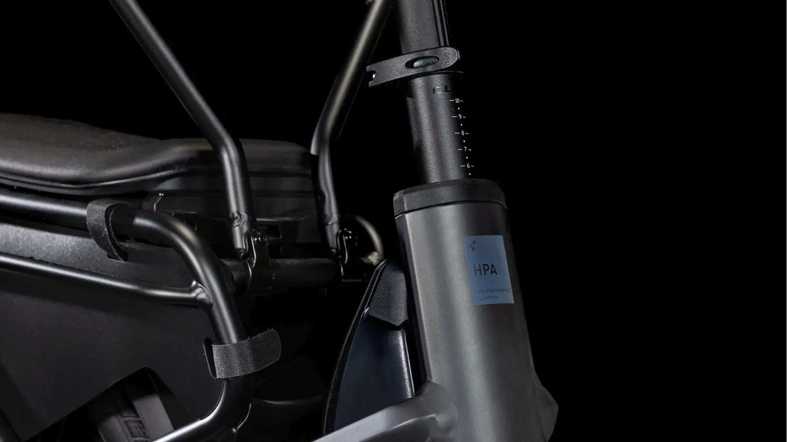 Cube LONGTAIL HYBRID FAMILY 725 - Afbeelding 4