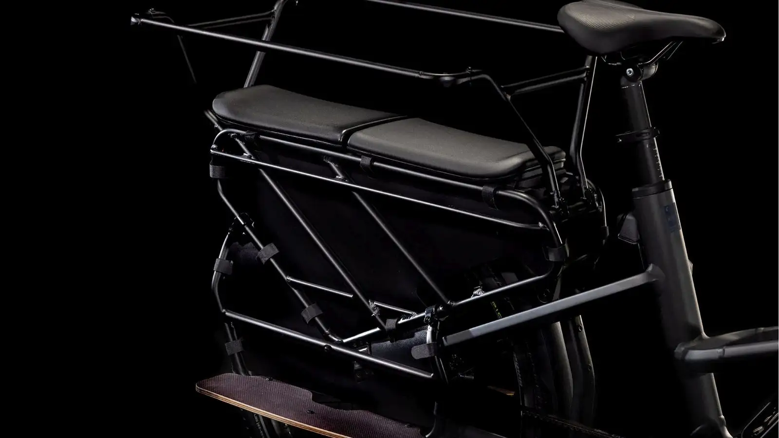 Cube LONGTAIL HYBRID FAMILY 725 - Afbeelding 5