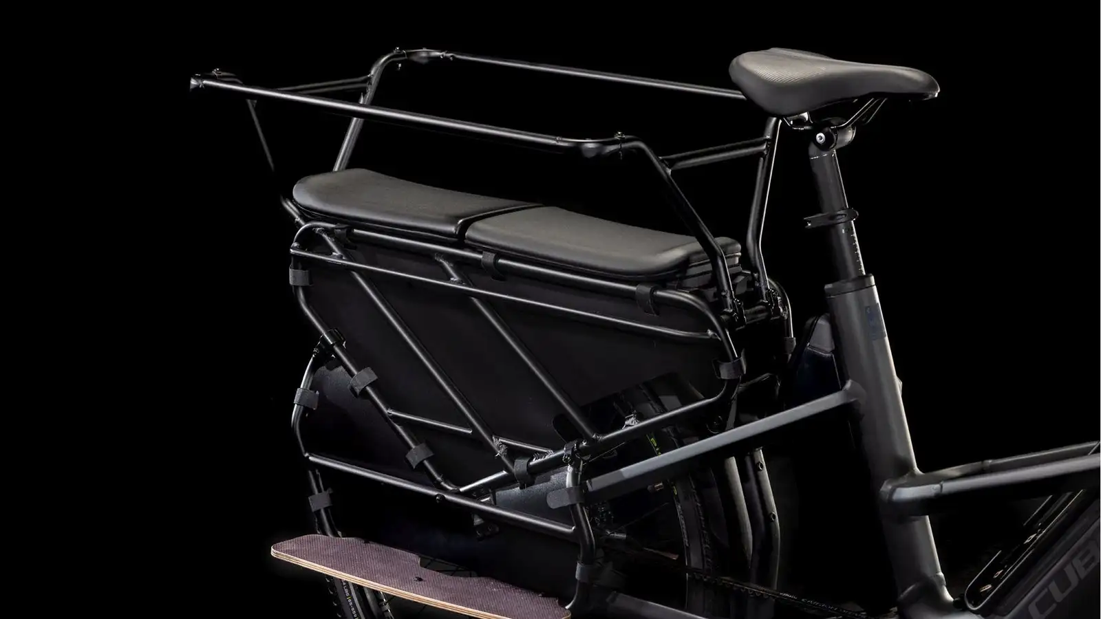 Cube LONGTAIL HYBRID FAMILY 725 - Afbeelding 6