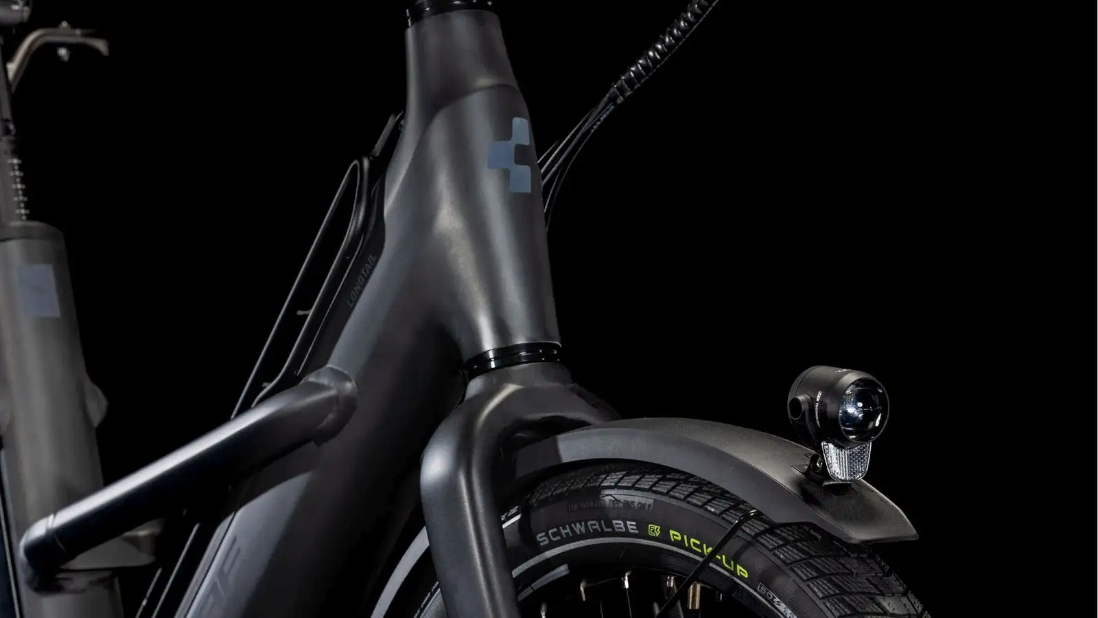 Cube LONGTAIL HYBRID FAMILY 725 - Afbeelding 7