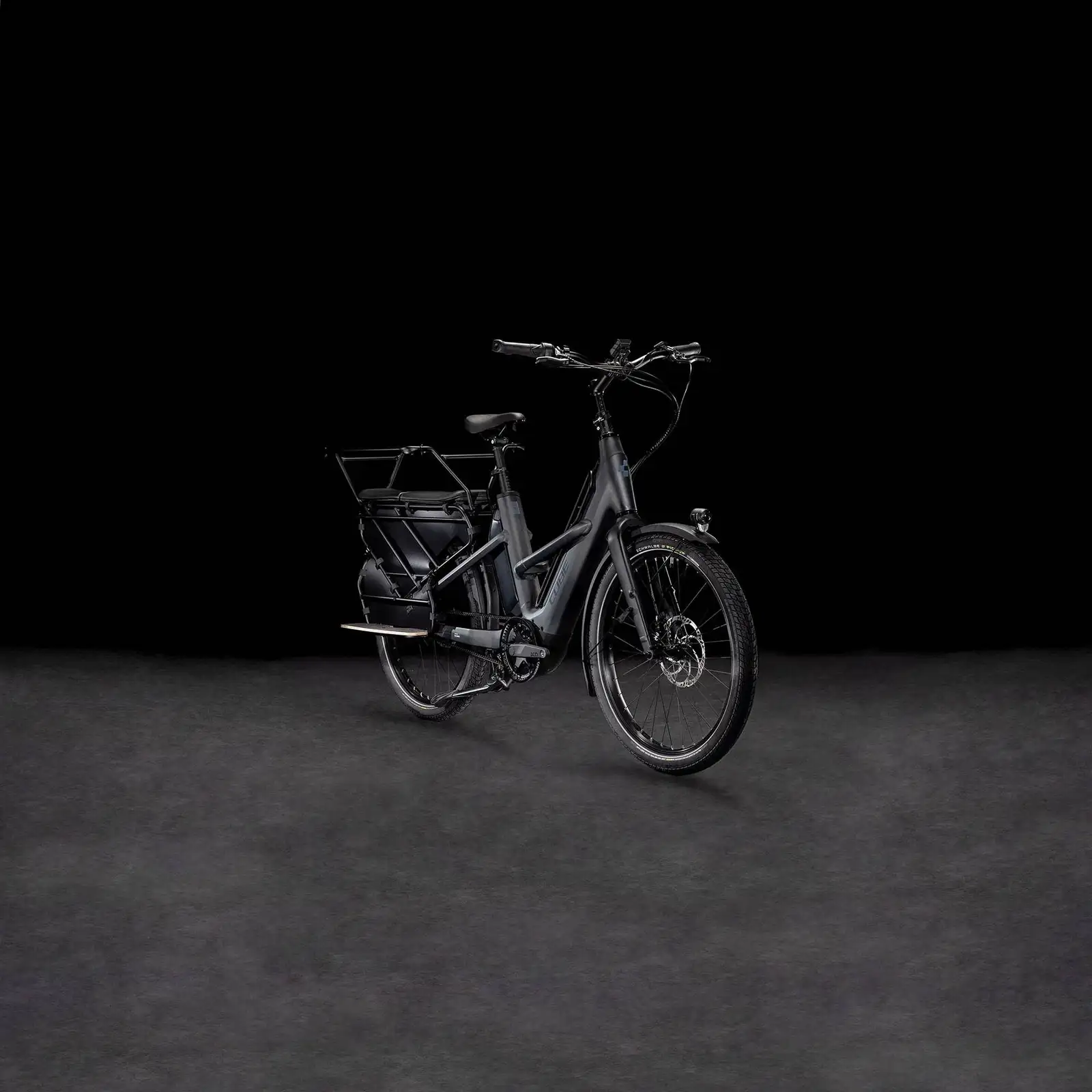 Cube LONGTAIL HYBRID FAMILY 725 - Afbeelding 8