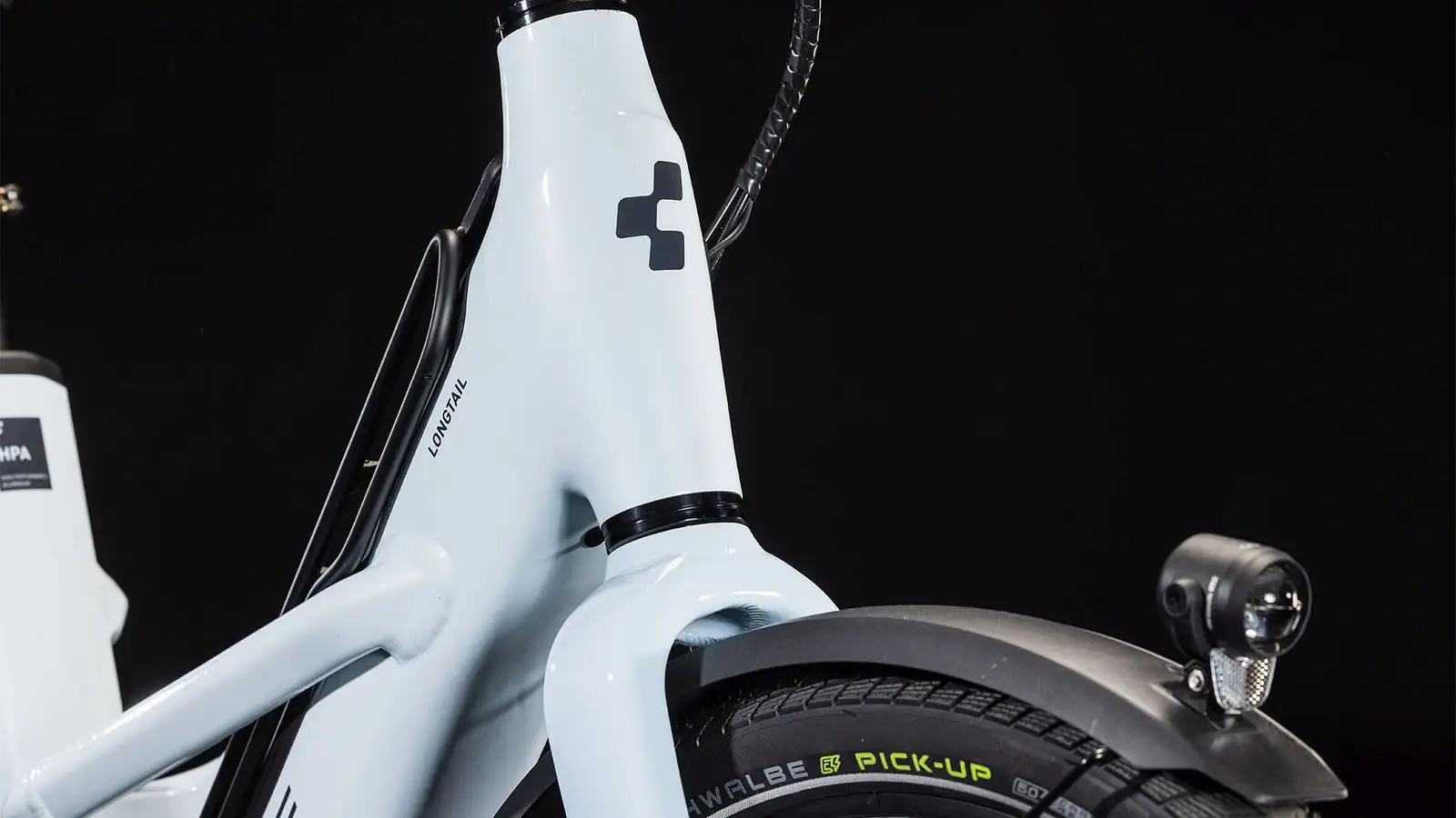 Cube LONGTAIL SPORT HYBRID - Afbeelding 4