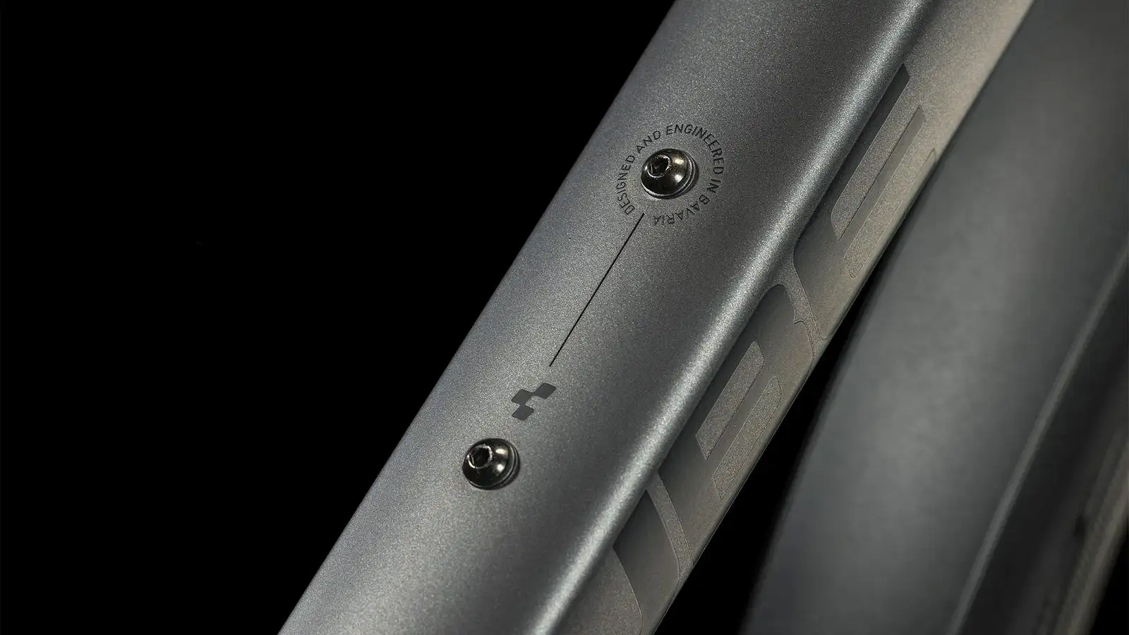 Cube NATURE ALLROAD GRAPHITE/BLACK - Image 3