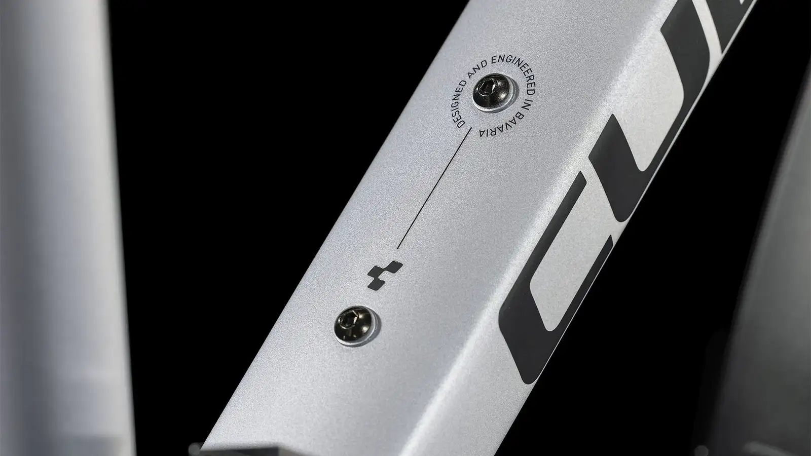 Cube NATURE EXC ALLROAD POLARSILVER/BLACK - Image 6