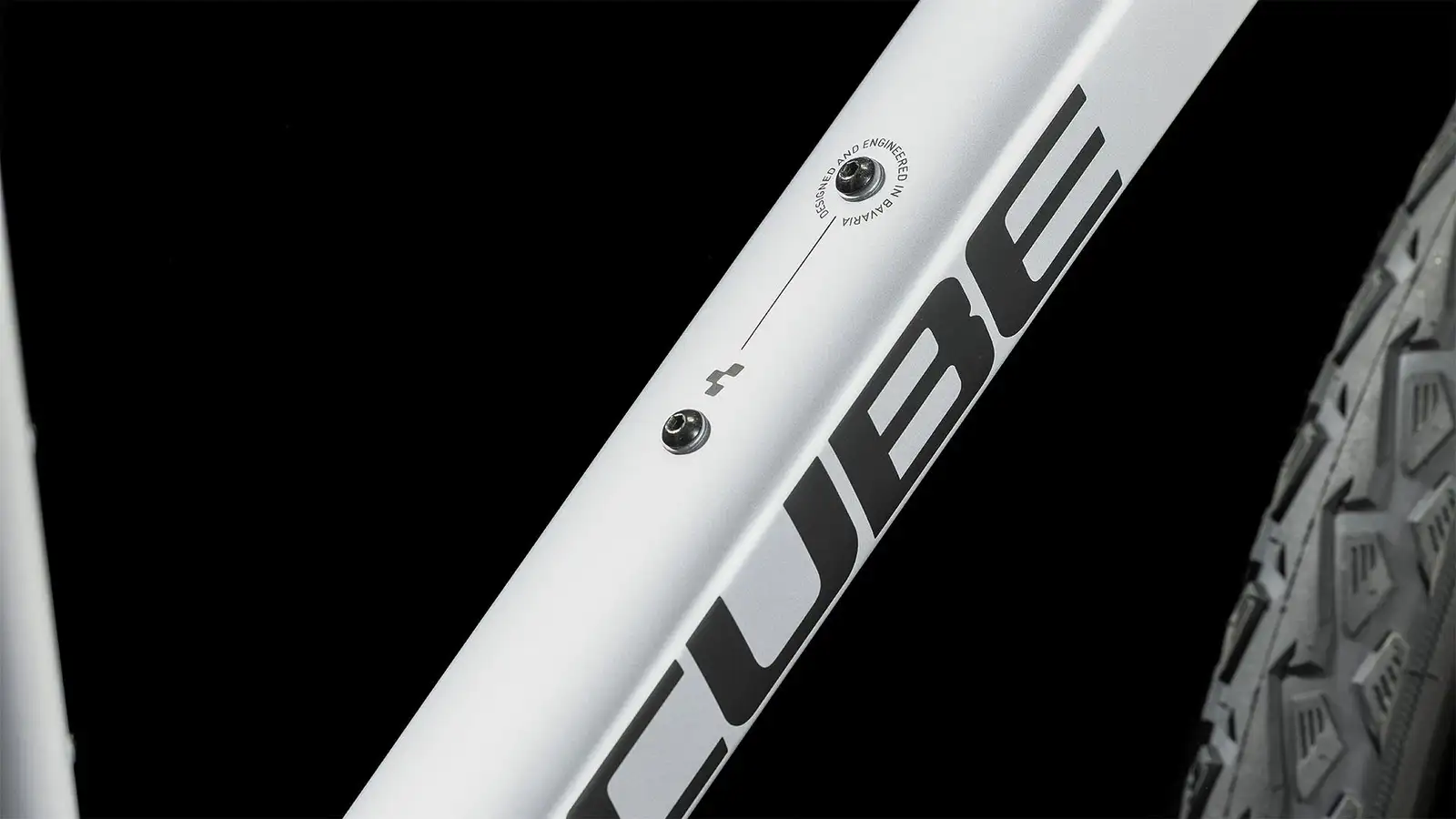 Cube NATURE EXC POLARSILVER/BLACK - Image 4