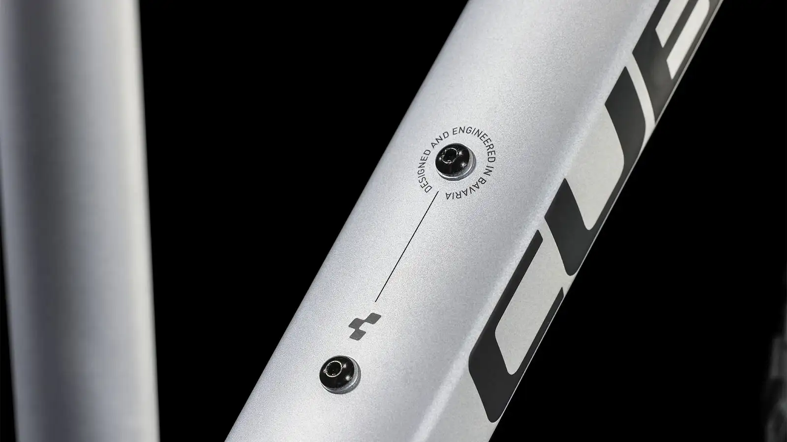 Cube NATURE EXC POLARSILVER/BLACK - Image 4