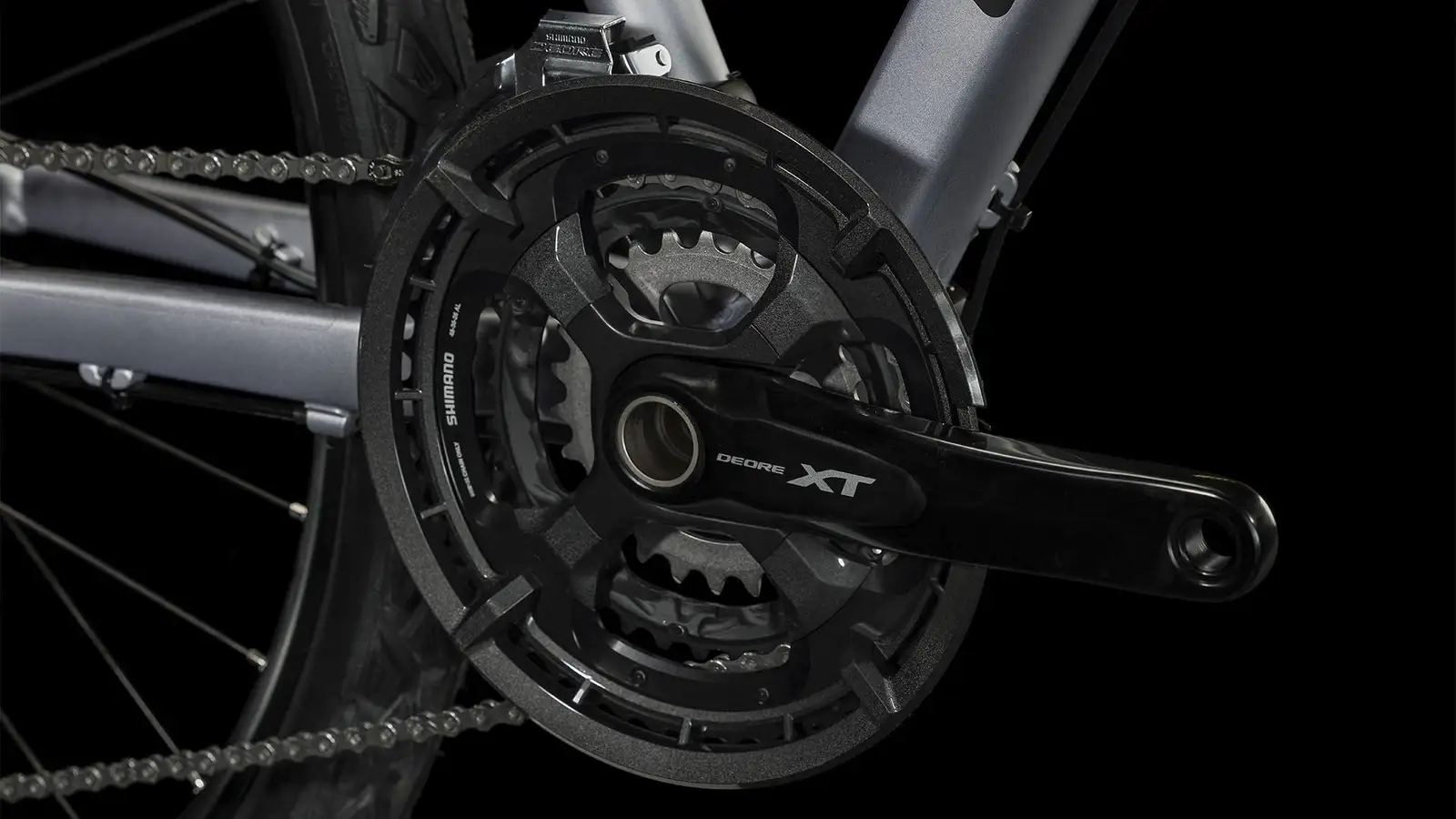 Cube NATURE EXC POLARSILVER/BLACK - Image 6