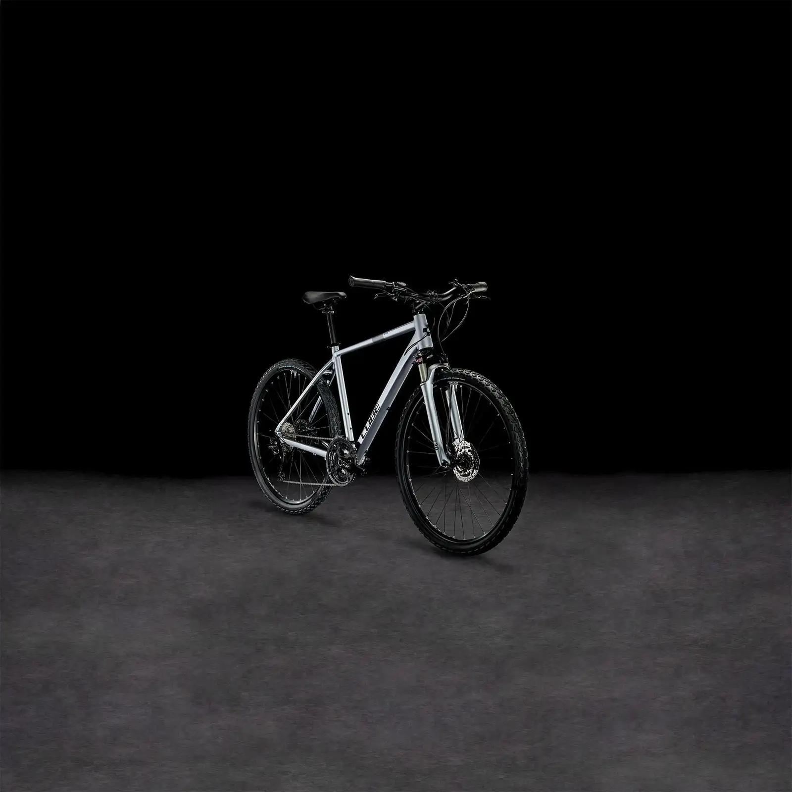 Cube NATURE EXC POLARSILVER/BLACK - Image 7