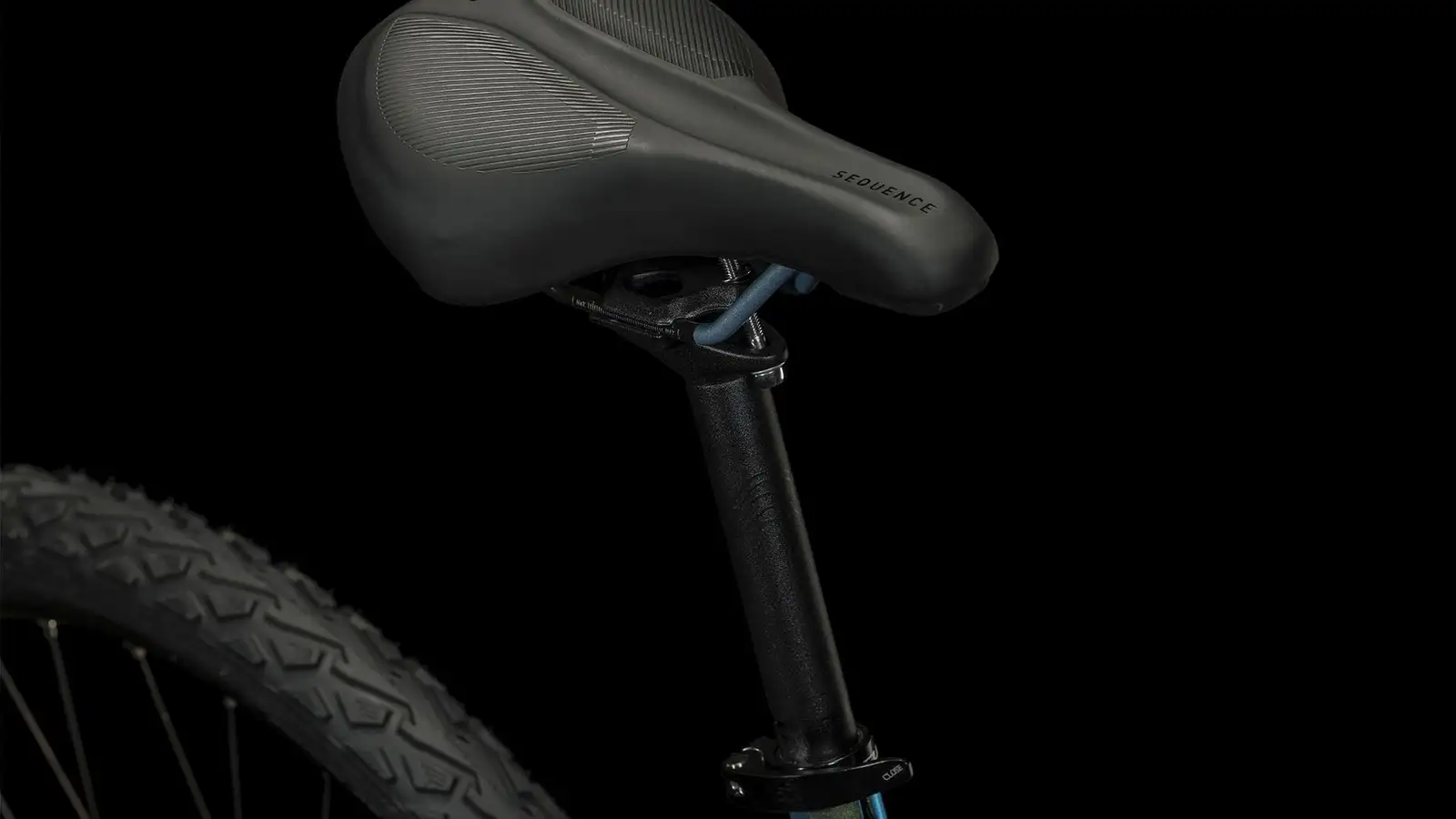 Cube NATURE EXC VERDE/BLACK - Image 5