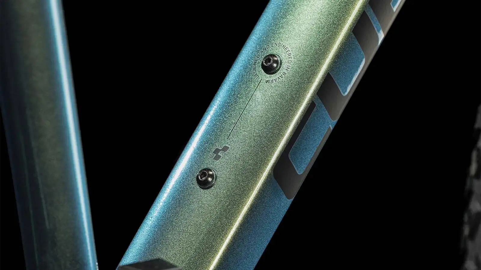 Cube NATURE EXC VERDE/BLACK - Image 6