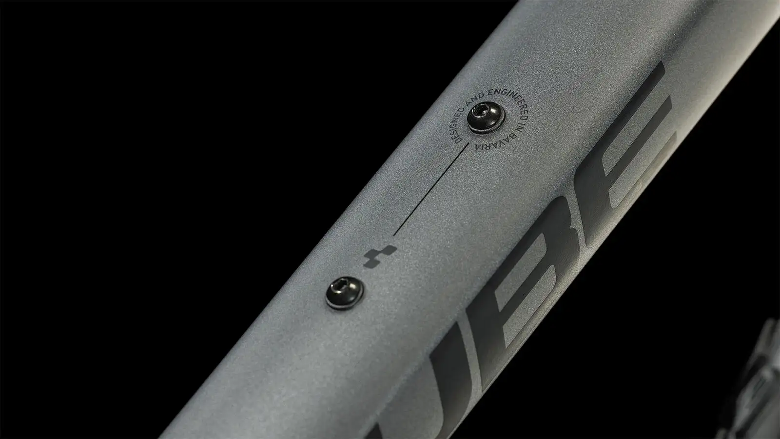 Cube NATURE GRAPHITE/BLACK - Image 4