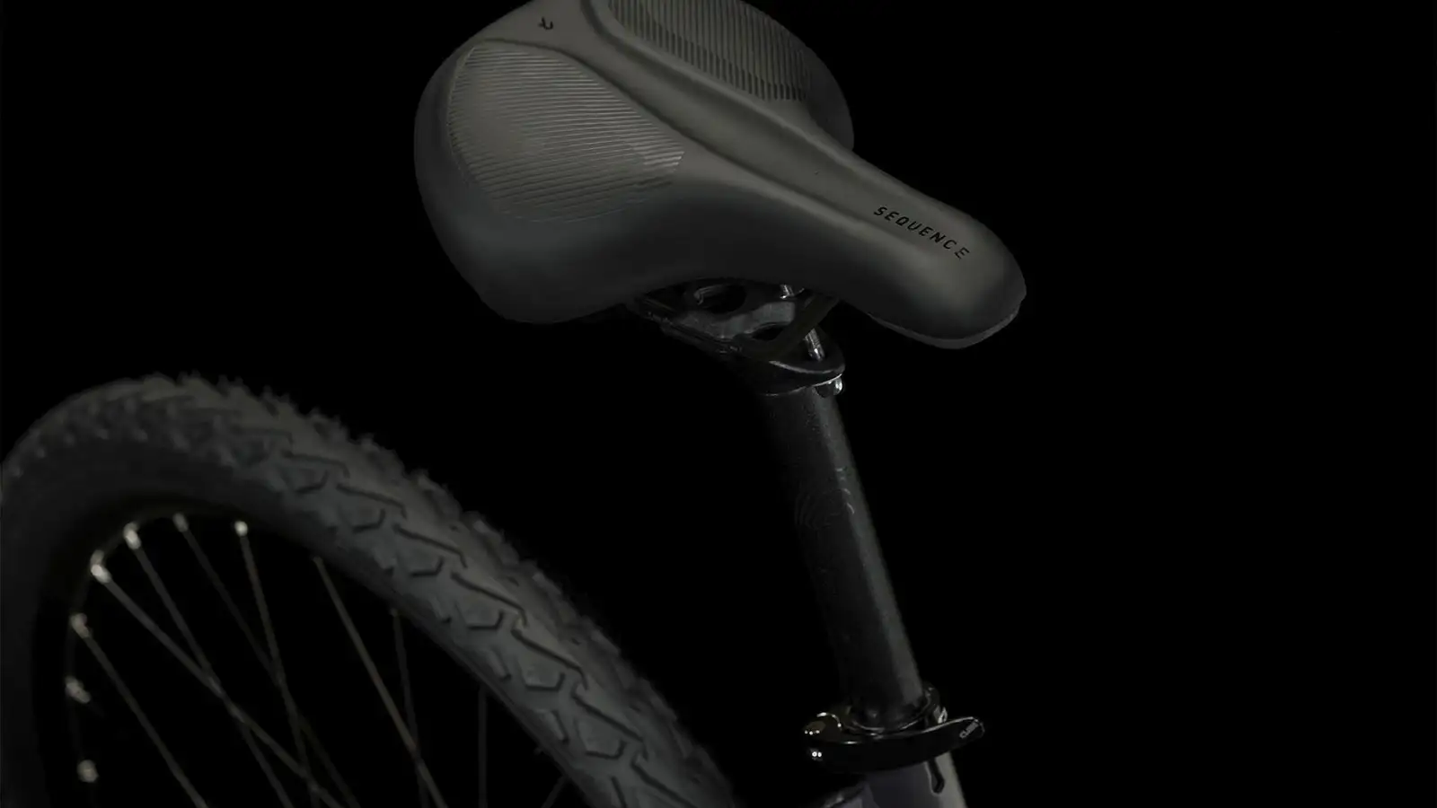 Cube NATURE GRAPHITE/BLACK - Image 5