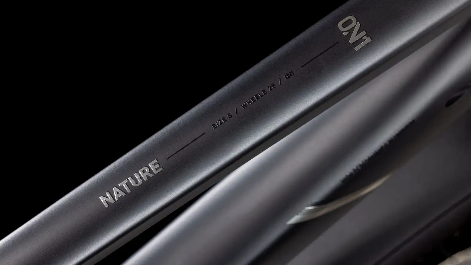 Cube NATURE ONE ALLROAD - Afbeelding 2