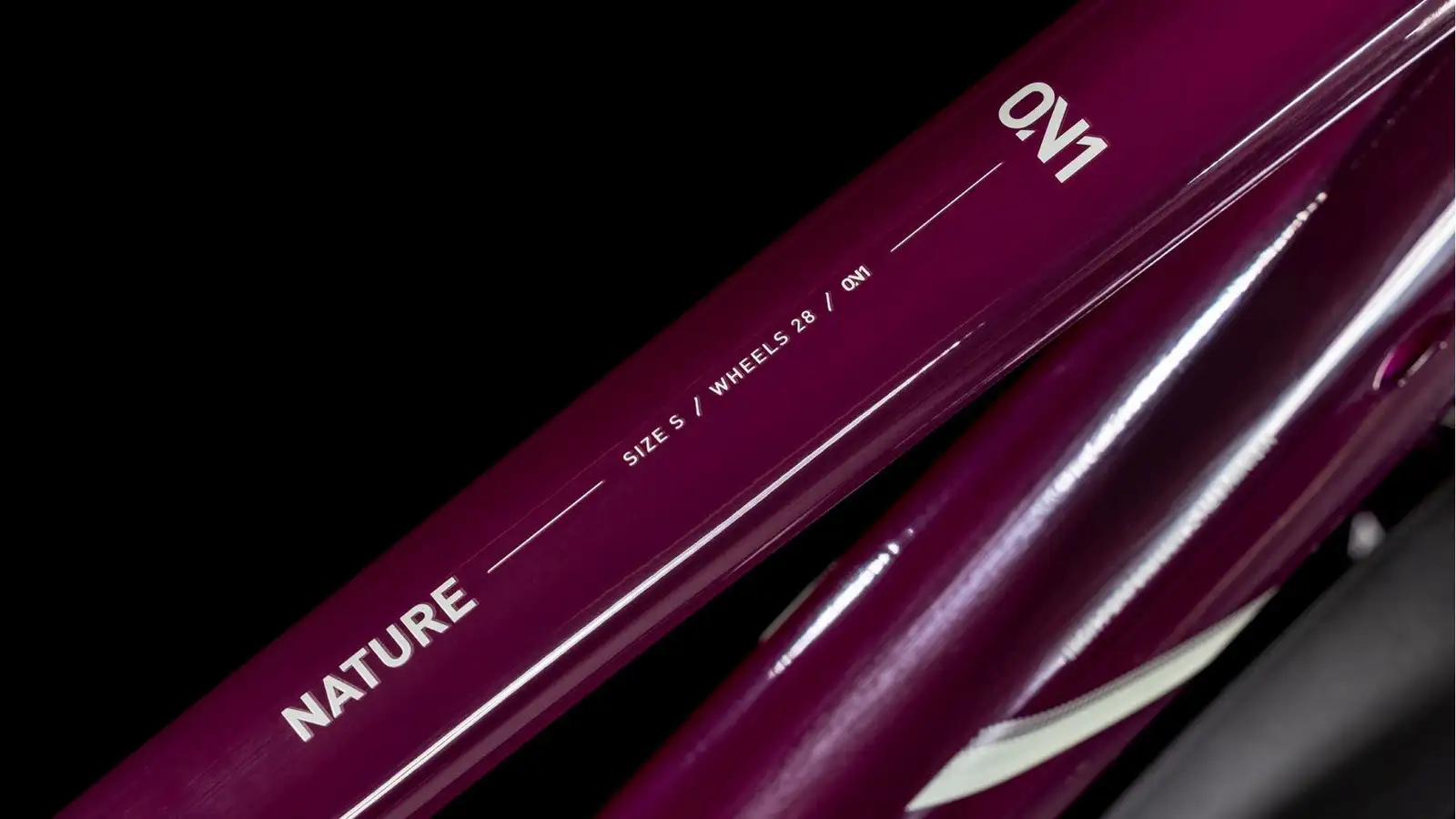 Cube NATURE ONE ALLROAD - Afbeelding 3