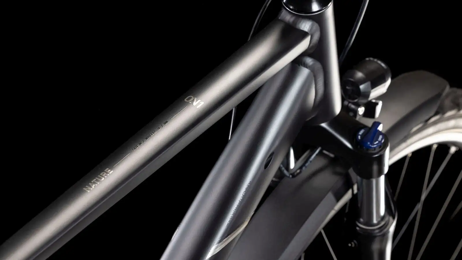 Cube NATURE ONE ALLROAD - Afbeelding 3