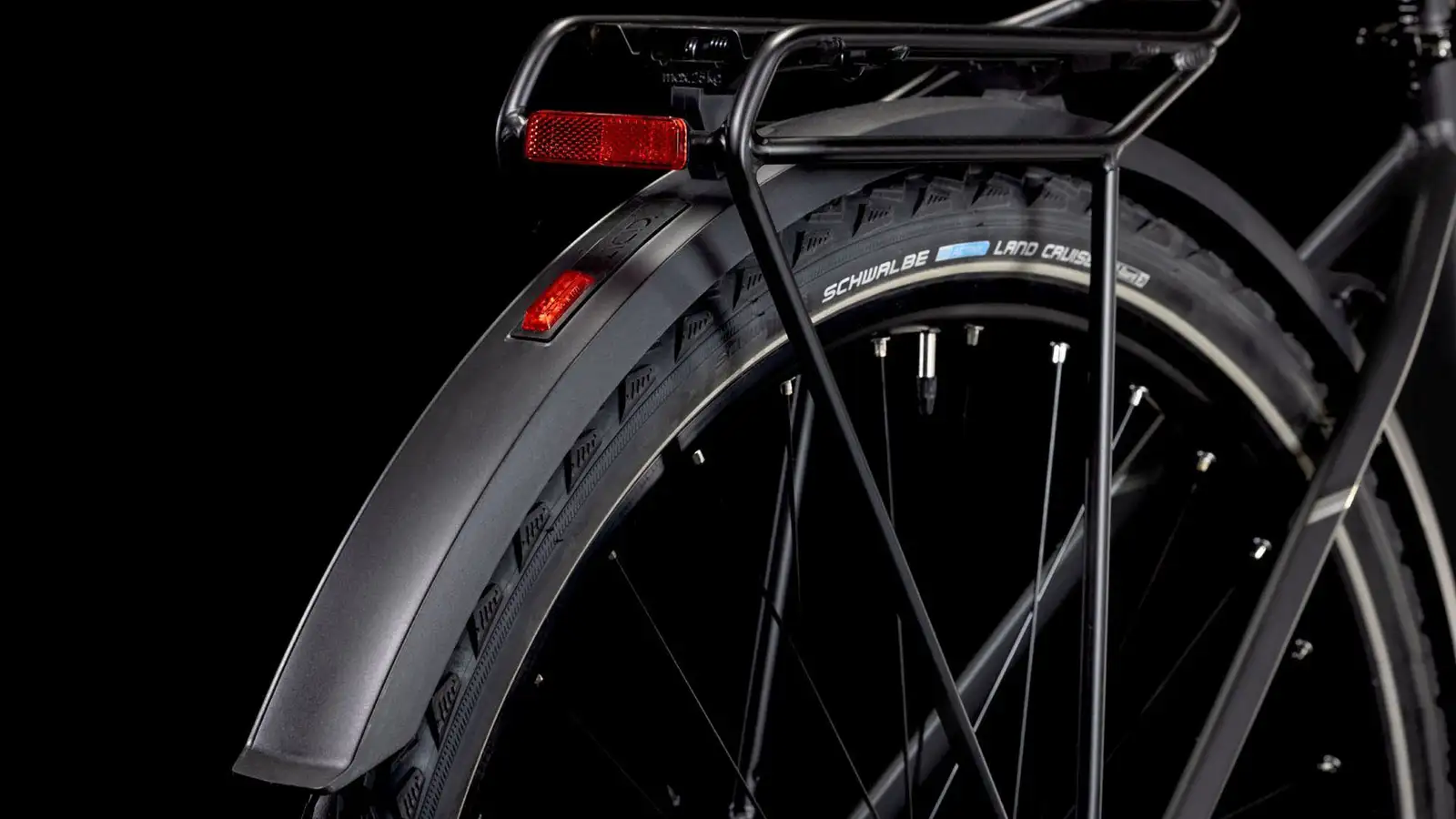 Cube NATURE ONE ALLROAD - Afbeelding 4