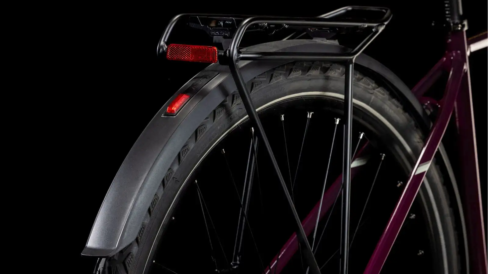 Cube NATURE ONE ALLROAD - Afbeelding 4