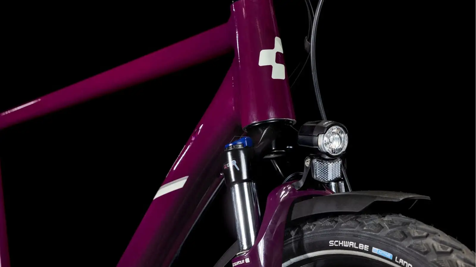 Cube NATURE ONE ALLROAD - Afbeelding 5