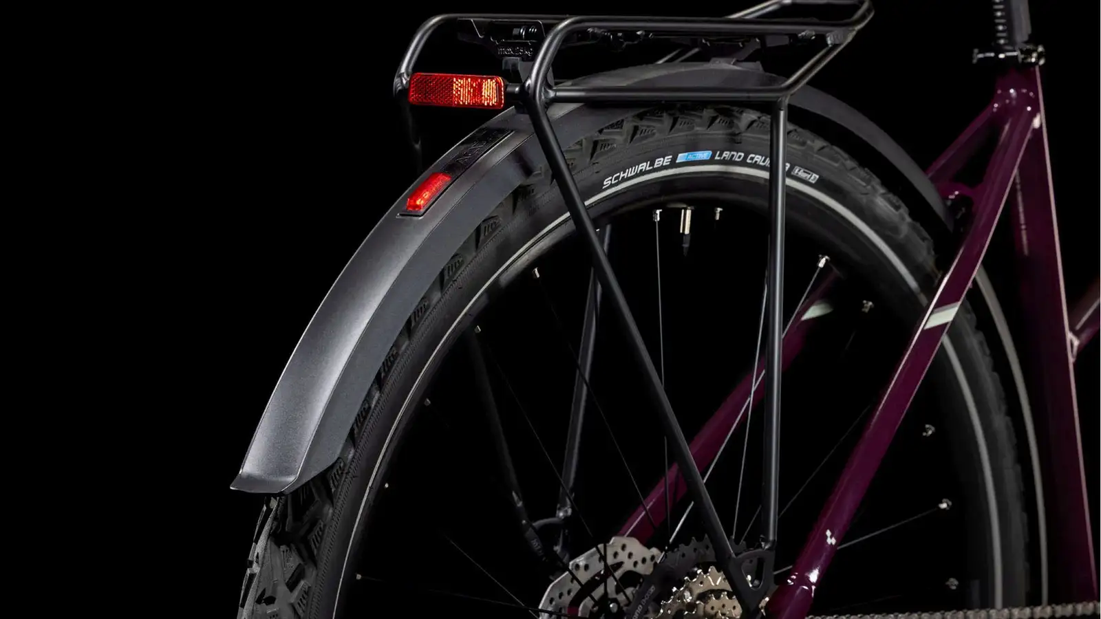 Cube NATURE ONE ALLROAD - Afbeelding 6