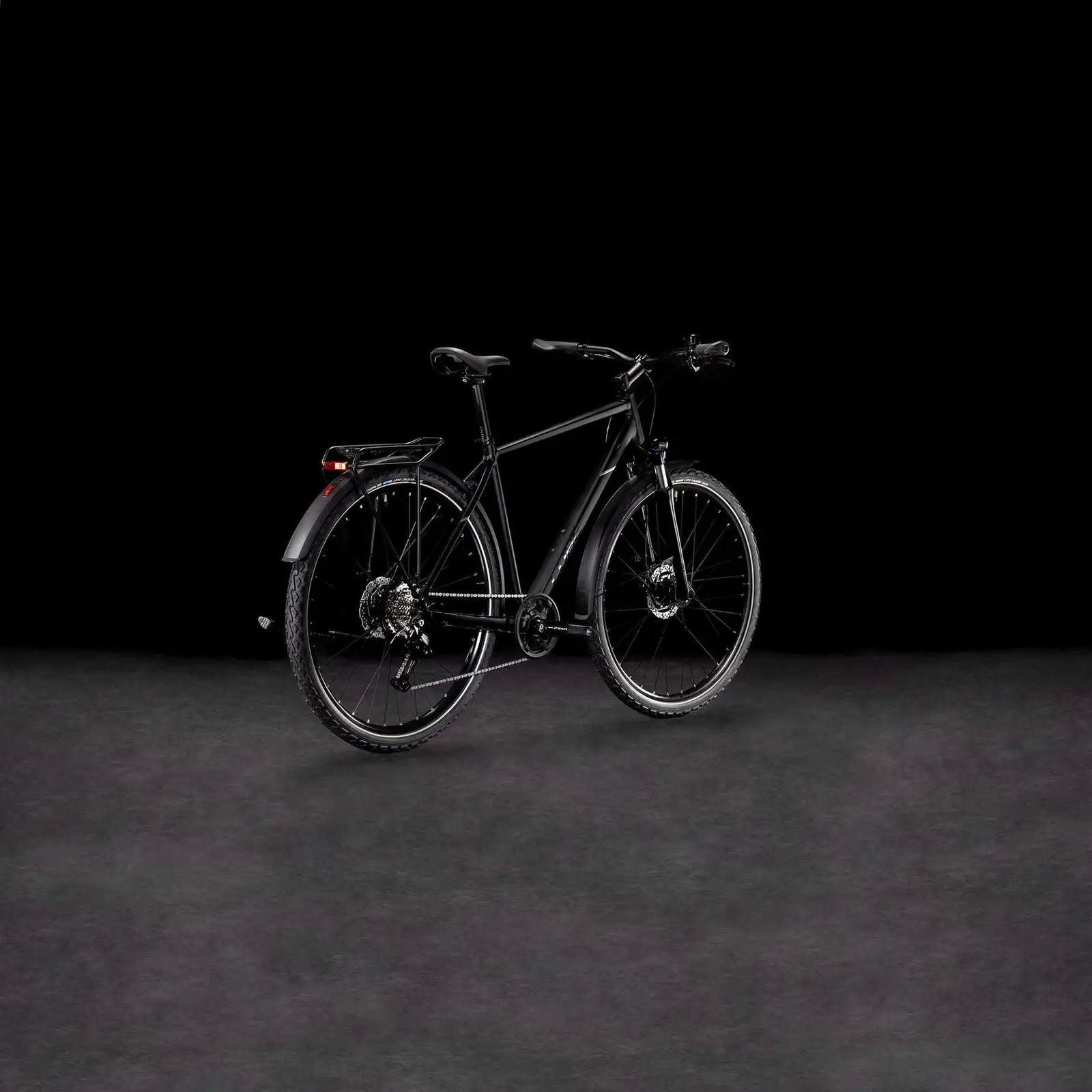 Cube NATURE ONE ALLROAD - Afbeelding 7