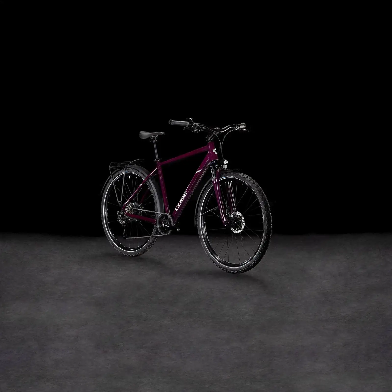 Cube NATURE ONE ALLROAD - Afbeelding 7