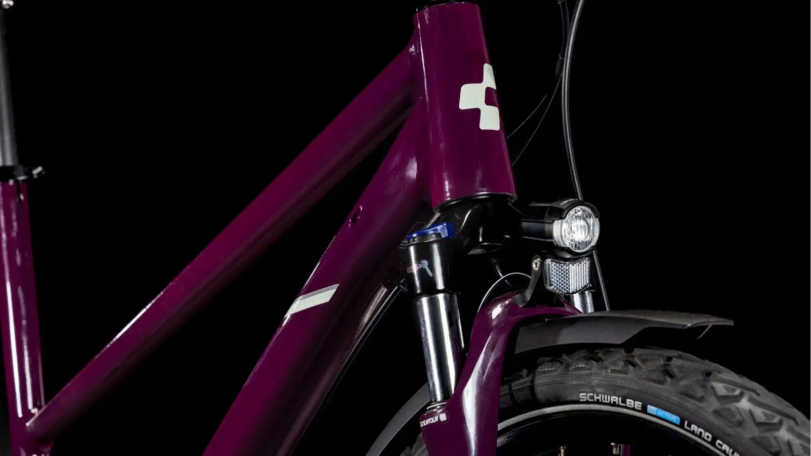 Cube NATURE ONE ALLROAD - Afbeelding 7