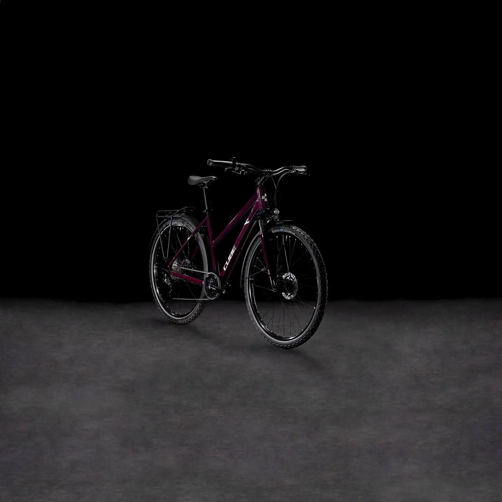 Cube NATURE ONE ALLROAD - Afbeelding 8