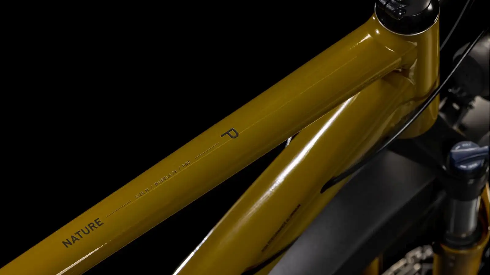 Cube NATURE  PRO ALLROAD - Image 2