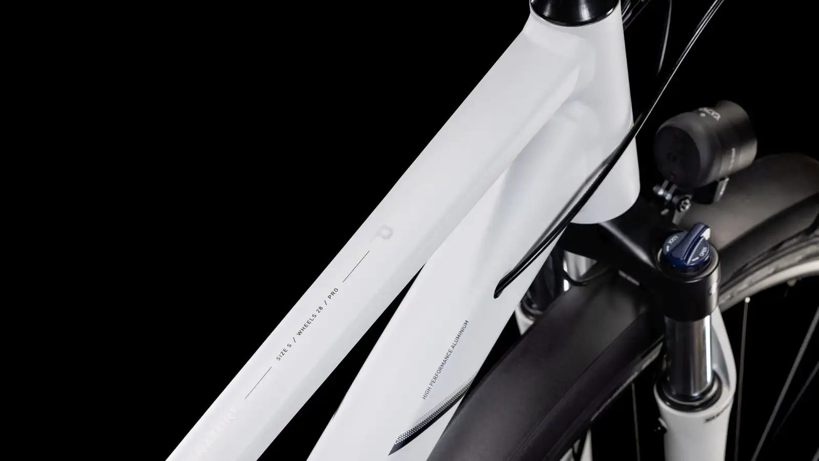 Cube NATURE  PRO ALLROAD - Afbeelding 2