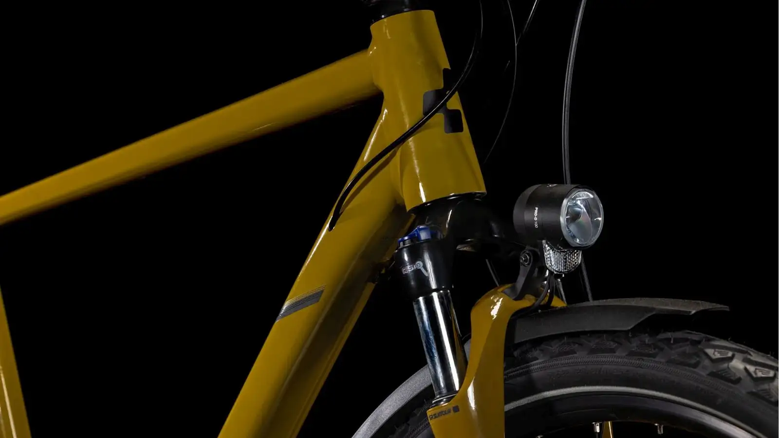 Cube NATURE  PRO ALLROAD - Image 6