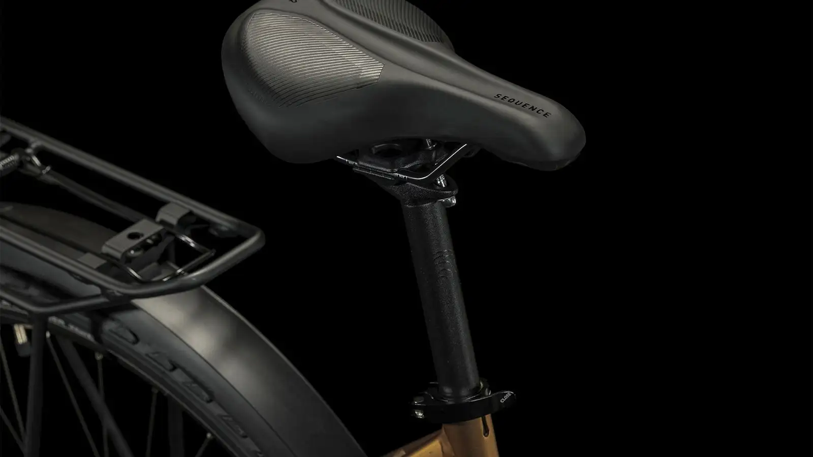Cube NATURE PRO ALLROAD GOLD/BLACK - Image 6